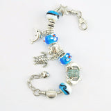 Fashion Jewelry Turtle/Starfish/Dolphin Bracelet 