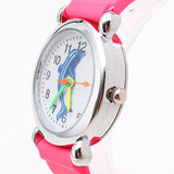 Quartz Analog Fashion Cartoon Dolphin Watch 