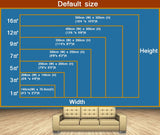 Custom 3D Marine Dolphin Wallpaper - Price Per Square Metre 