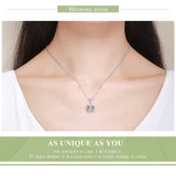 Stunning 925 Sterling Silver Owl Pendant Charms (Pendant Only) 