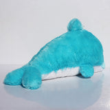 Blue Dolphin Plush Toy - 45cm 