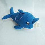 Baby Feeding Bottle Plush Insulation Dolphin Bag 