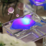 LED Dolphin Light For Water / Bath - Colour Changing 