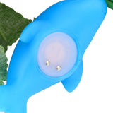 LED Dolphin Light For Water / Bath - Colour Changing 