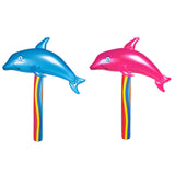 Cute Inflatable Dolphin Hammer - Perfect Kids Fun !! 