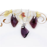 Vintage Rhinestone 18K Gold Plated Dolphin Jewelry Set Incluing Earrings and Necklace 