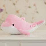 Lovely Stuffed Dolphin Plush Toy - 30cm 